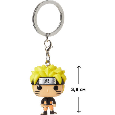 Фигурка для геймеров Funko Pop на клипсе cерии Наруто - Наруто (10663) Винница - изображение 2