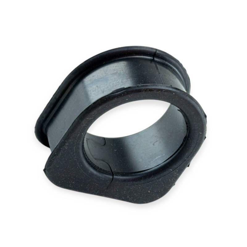 Втулка рульової рейки гумова Lanos без гідропідсилювача права (орг.) Мукачево - фото 1