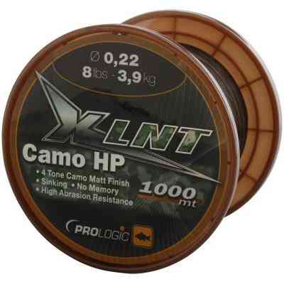 Леска Prologic XLNT HP 1000m (Camo) 0.25mm 10lb/4.8kg (1846.02.23) Винница
