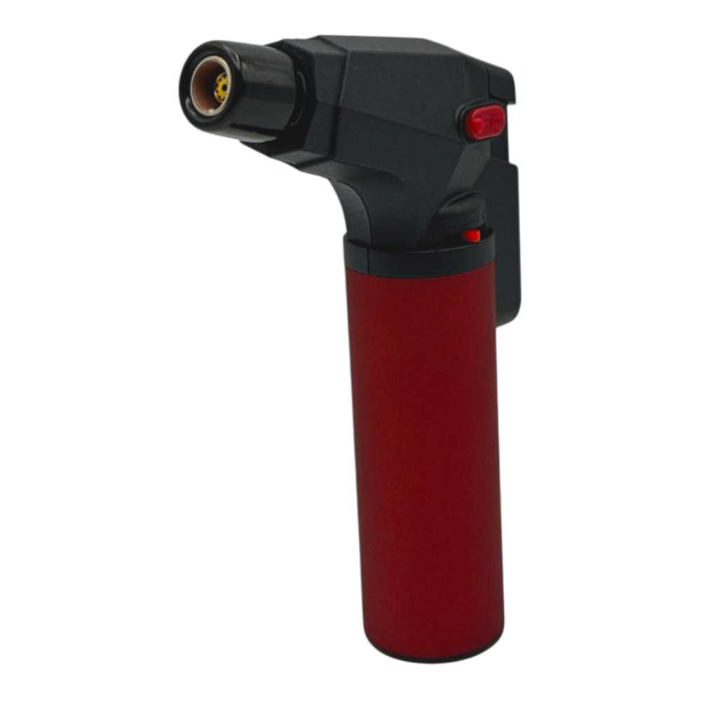 Горелка газовая карманная Torch-707 Матовая Металика Днепр - изображение 4