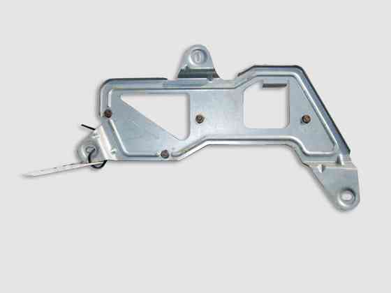 Mercedes-Benz  A1665457540 Кронштейн блоку керування гальмом стоянки GL GLS X166 Одесса