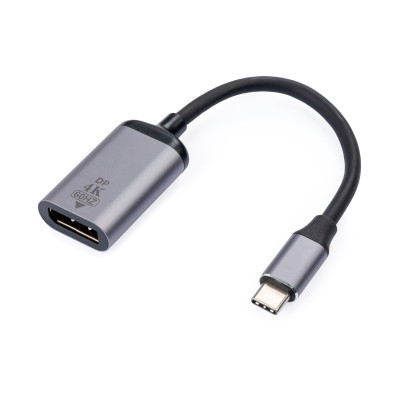 Перехідник Type-C Male to DP 1.4 8K60Hz Vinga (VCPATCDP4) Вінниця - фото 1