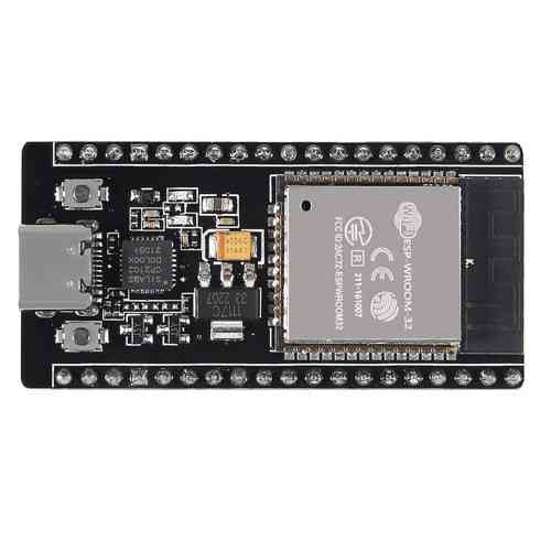 ESP32 DevKit 38 pin WROOM-32 плата разработчика, Wi-Fi и Bluetooth модуль для IoT и Arduino проектов Киев