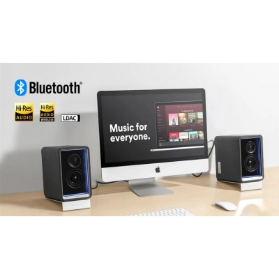 Акустическая система Edifier QR65 Black (QR65Black) Винница - изображение 8