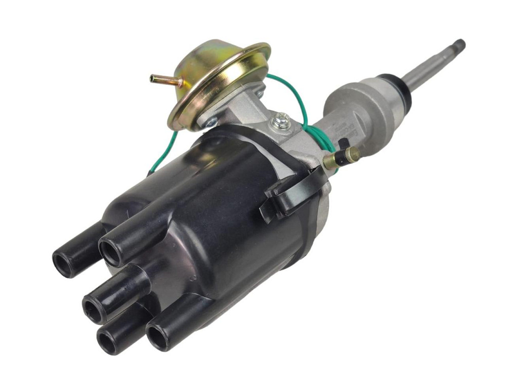 Трамблер 2102, 2104, 2105 (1.2 1.3) контактный (короткий вал) 2101, Мукачево - изображение 1