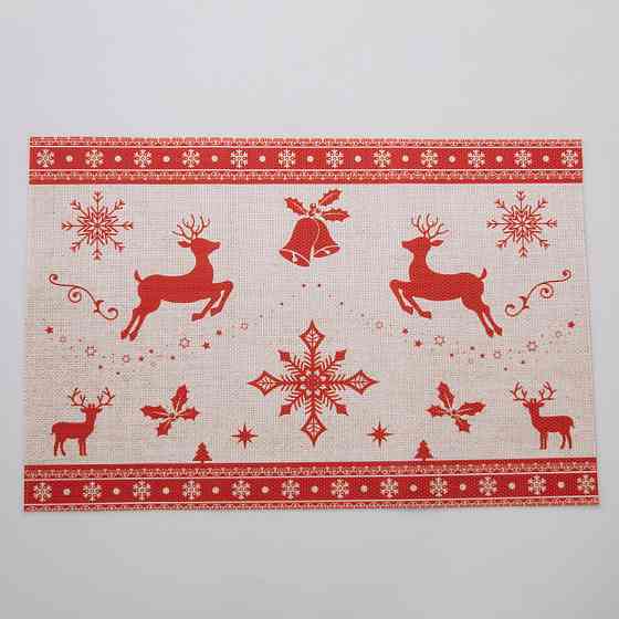 Килимок для сервірування столу Christmas Tale 45*30 см HP-36327-1 Коломия