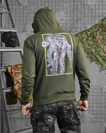 Худи  marakesh medic олива НП4863 Одесса