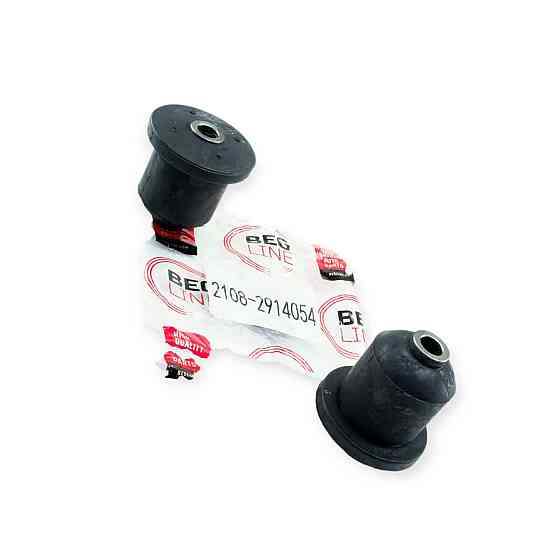 Втулка зад. 2108 2шт.упак. балки Мукачево