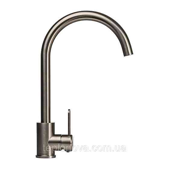 Смеситель для кухни Globus Lux WIEN SUS2-203SN Черновцы