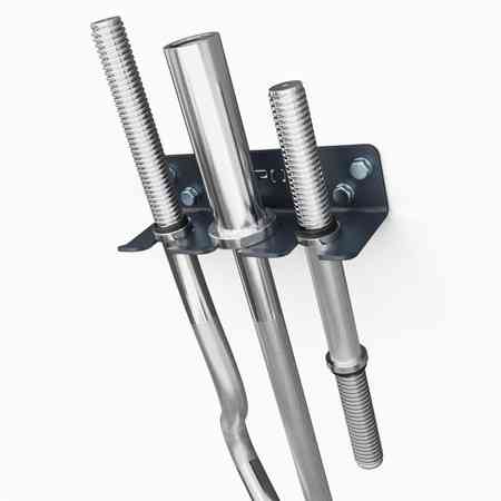 Настенный держатель для грифов K-SPORT KSSL119 Киев