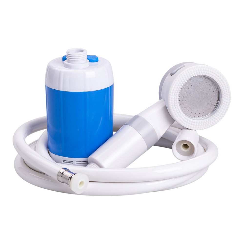 Lugi Душ туристичний портативний акумуляторний 4000 мАг переносний польовий душ для кемпінгу LY Коломыя - изображение 1