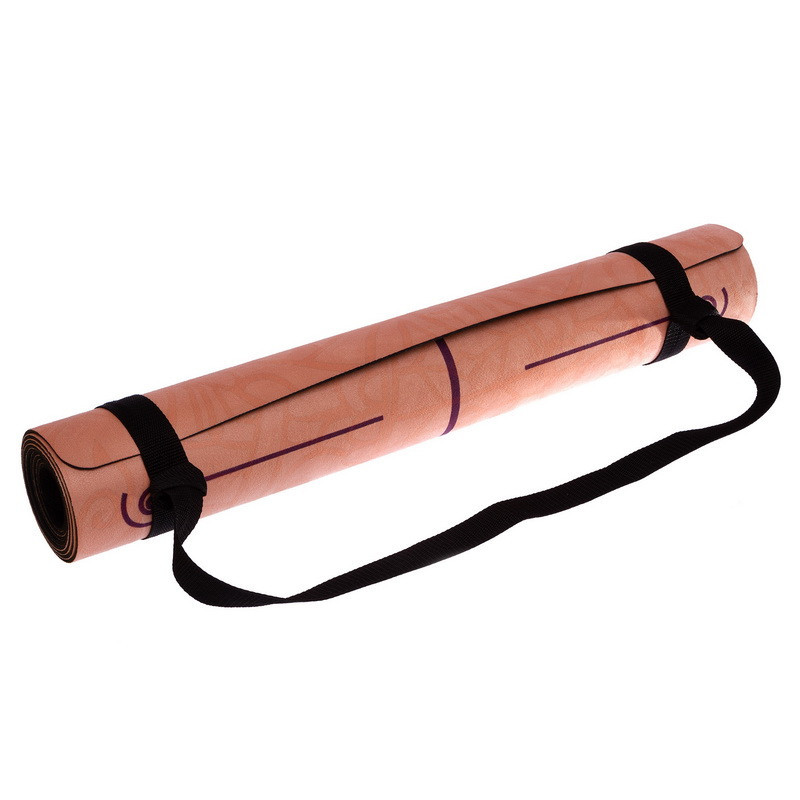 Килимок для йоги замшевий Record 5662-60 Київ - фото 5