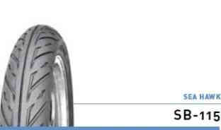 Шина мотоцикл 120/80 -18 TL SB-115 -6 Мукачево