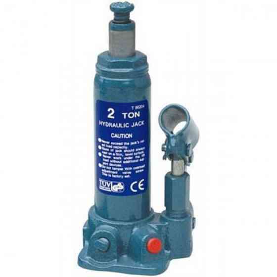 Домкрат пляшковий 2т 181-345 мм TORIN T90204 Чернігів