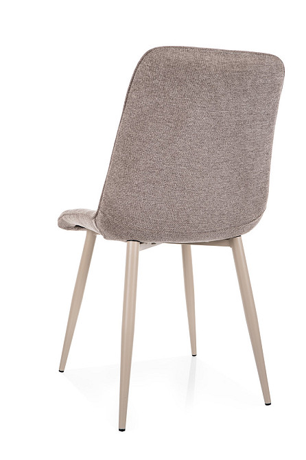 Стілець CHIC BREGO кашемір метал/беж 34 Днепр - изображение 4