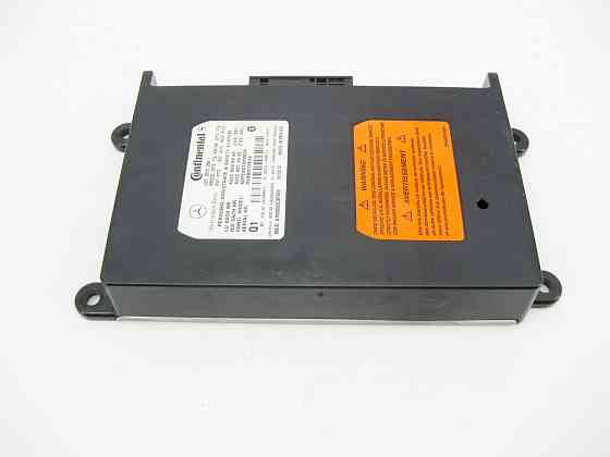 Mercedes-Benz  A2229006003 Блок управління системою аварійного виклику E-class W212 SLK/SLC R172 C-Class W204 GLK X204 C-Class Coupe C204 E-Class Coup Одеса