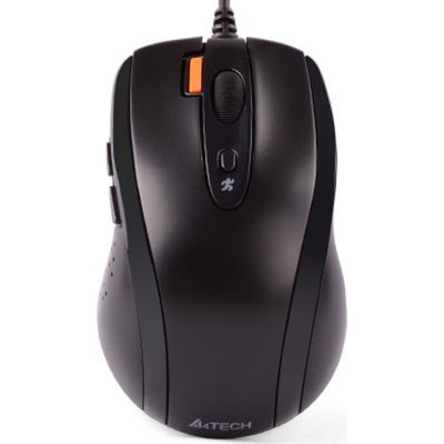 Мышка A4Tech N-70FXS Black (4711421948760) Винница - изображение 1