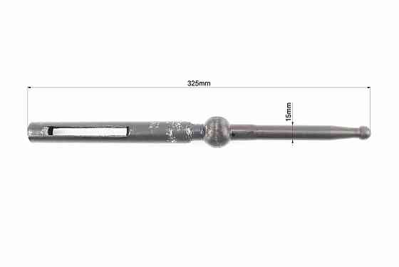 Шток L-325mm d-15mm Киев