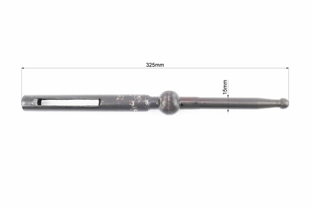 Шток L-325mm d-15mm Киев - изображение 2