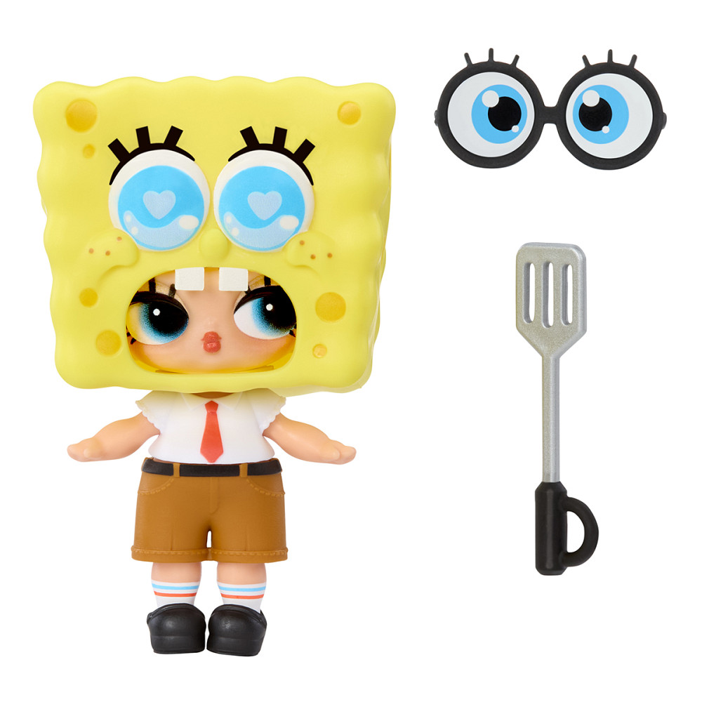 Ігровий набір з лялькою L.O.L. Surprise! серії Loves SpongeBob SquarePants Днепр - изображение 2