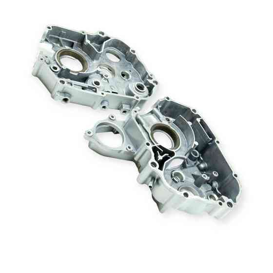 Картер збору мопед Дельта -70 під сепаратор (отвір 22мм) Мукачево