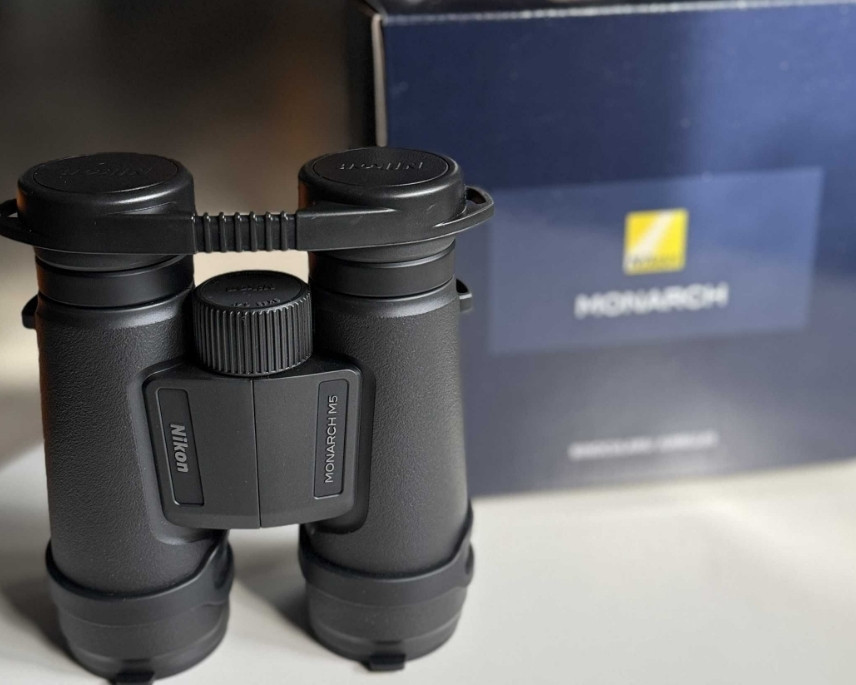 Бінокль Nikon Monarch M5 8-42 мм Оригінал зі США Київ - фото 7