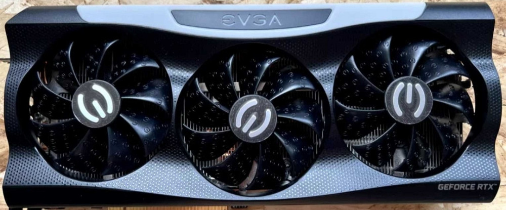 Відеокарта EVGA GeForce RTX 3070ti FTW3 8Gb. Київ - фото 2