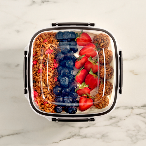 Контейнер 1,025л Fresh Box Kare ELIF Житомир - фото 4