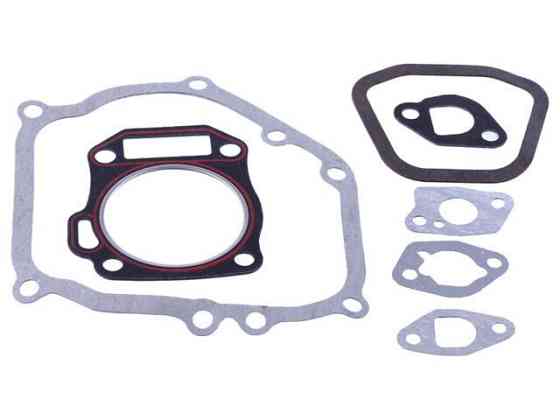 Прокладки мотоблок 168F с диаметром поршня 68 мм, 7 шт. Мукачево