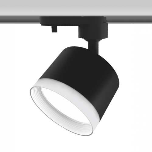 LED Світильник трековий під лампу GX53 чорний VL-SPF17C-BP Videx Житомир