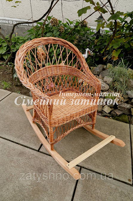 Кресло качалка дешевое детское Киев - изображение 3