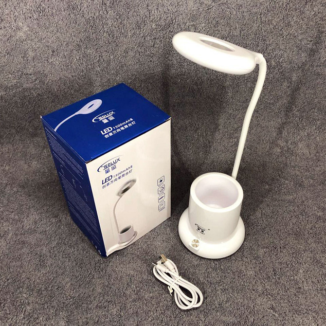 Настільна лампа для столу TaigeXin, Лампа настільна led usb лампа-нічник для письма ZG-40 Львів - фото 9