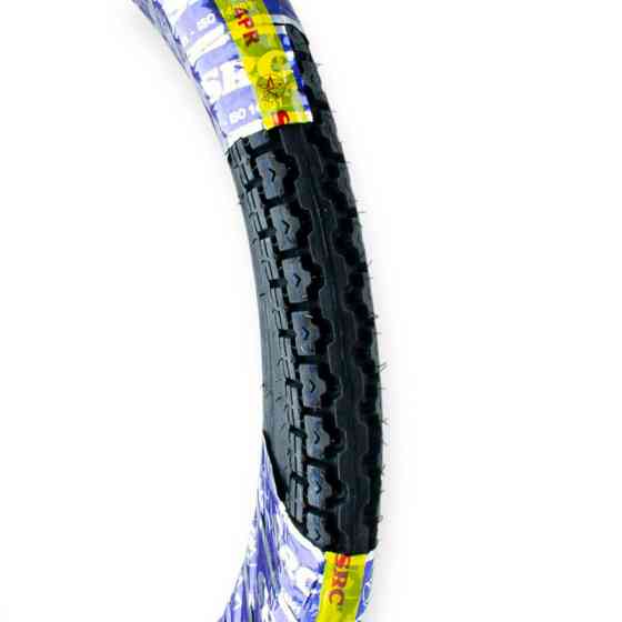 Шина 2.75-18 камерка SRC (Вьетнам) дорожная 6PR 513 мото Мукачево