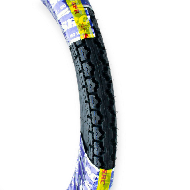 Шина 2.75-18 камерка SRC (Вьетнам) дорожная 6PR 513 мото Мукачево - изображение 1