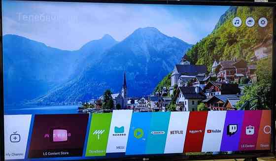 Телевизор LD 43