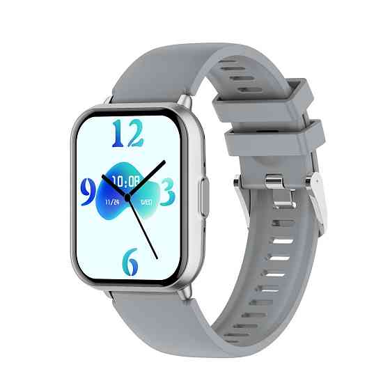Смарт-часы WIWU Smart Watch SW09 Silver Одесса