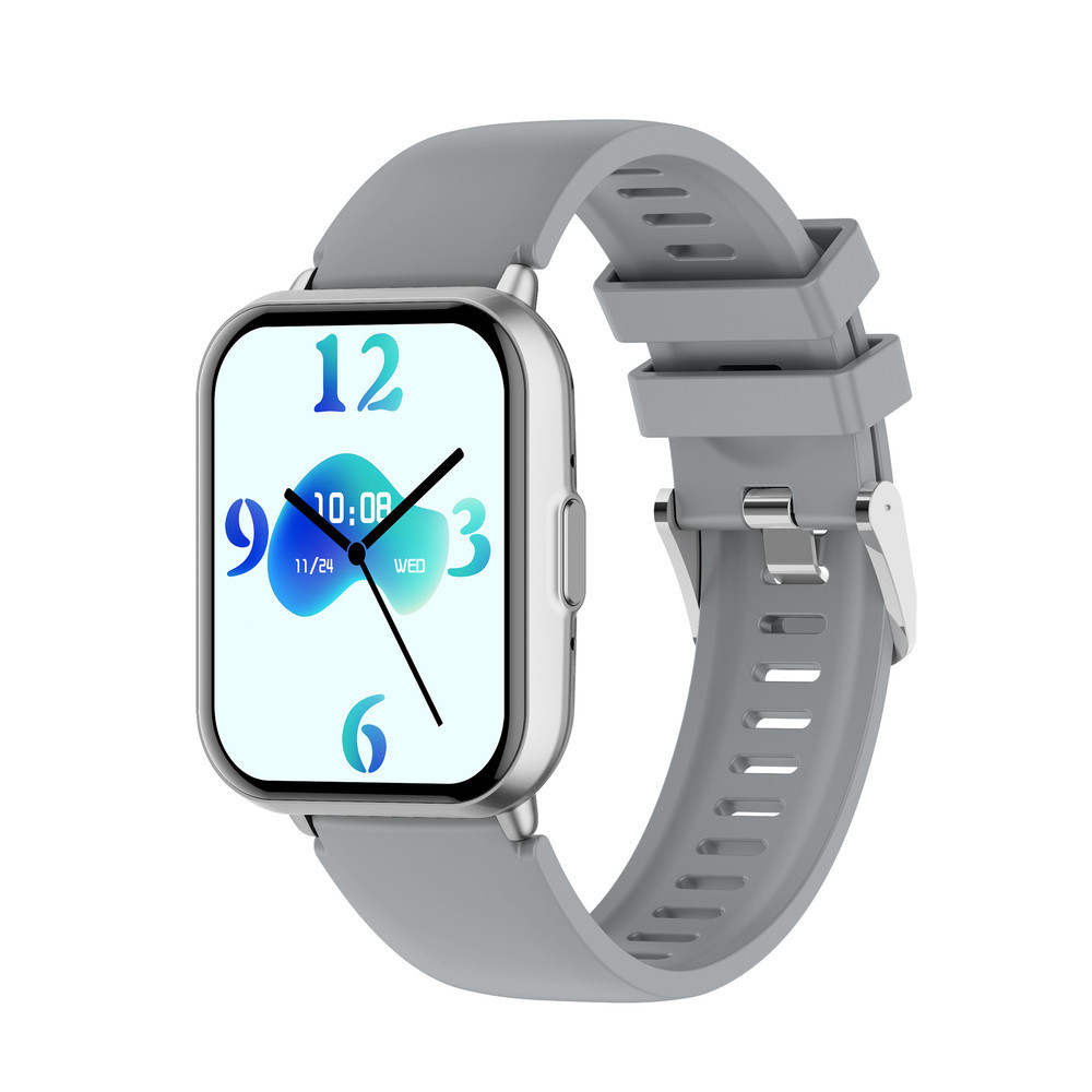 Смарт-часы WIWU Smart Watch SW09 Silver Одесса - изображение 1