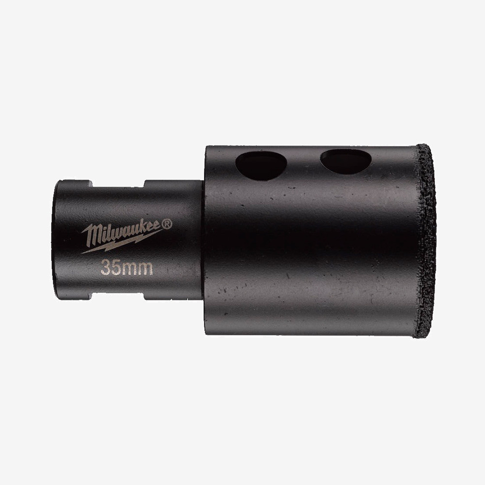 Коронка алмазная Diamond Max MILWAUKEE, Ø35мм Одесса - изображение 1