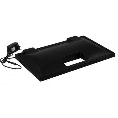 Крышка-светильник Природа Led Light для аквариума прямая 40х25 см Киев