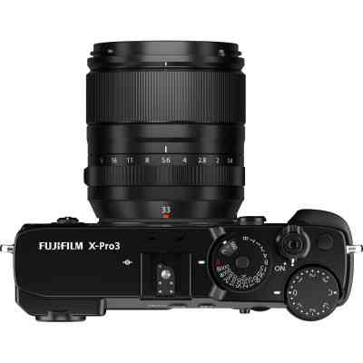 Объектив Fujifilm XF-33mm F1.4 R LM WR (16719201) Винница