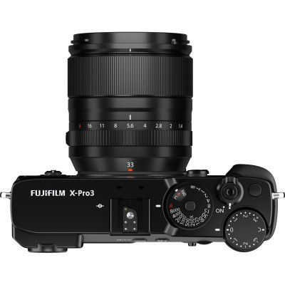 Объектив Fujifilm XF-33mm F1.4 R LM WR (16719201) Винница - изображение 3