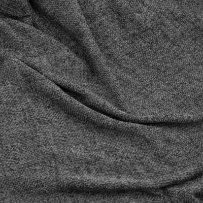 Плед Ardesto Chenille 140х190см, 100% полиэстер, серый темный (ART0203CH) Винница - изображение 5