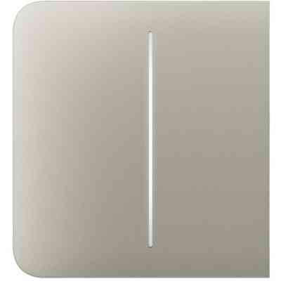 Розумний вимикач Ajax SideButton 2-gang/olive Вінниця