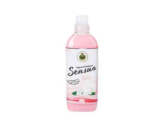 Ополіскувач для білизни Sensua 1л Квітковий степ ТМ BOOSTER   Solmir Київ