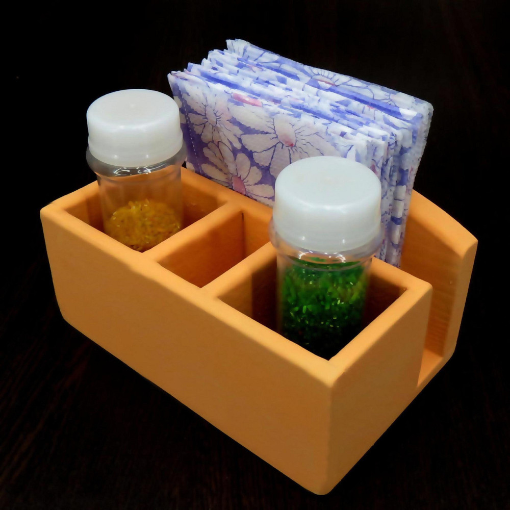 Серветниця "Арланса" грейпфрут Миколаїв - фото 1