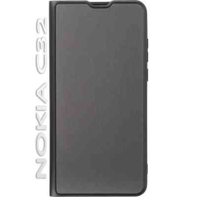 Чохол до мобільного телефона BeCover Exclusive New Style Nokia C32 Black (712657) Вінниця