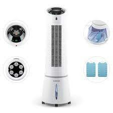 Портативный кондиционер 2в1 охладитель и увлажнитель Klarstein Skyscraper Ровно - изображение 2