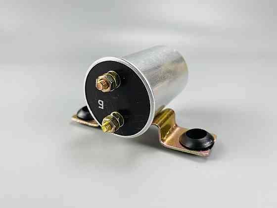 Реле поворотов універсальне МТЗ, ЮМЗ, ХТЗ (12В) Мукачево