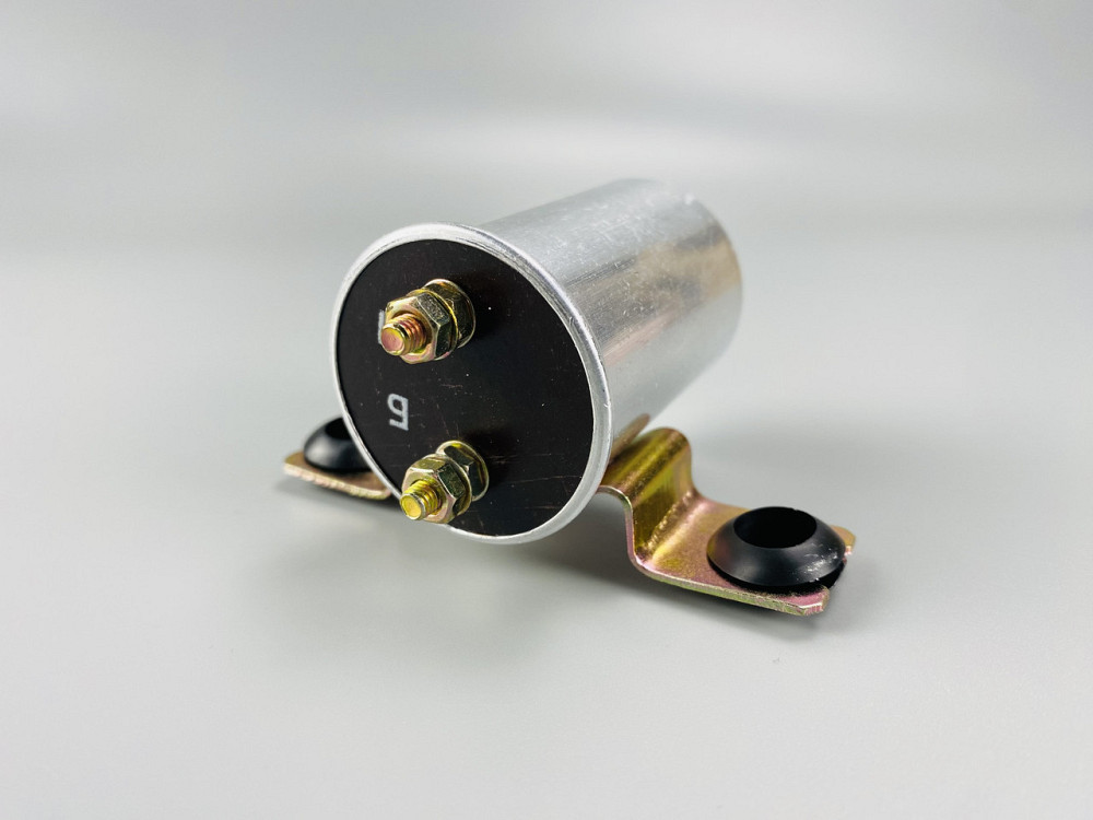 Реле поворотов універсальне МТЗ, ЮМЗ, ХТЗ (12В) Мукачево - фото 1