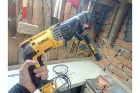 Перфоратор мережевий SDS-Plus DeWALT D25144K : 3 Дж, 900 Вт, 1450 об/хв., 5350 уд/хв Київ - фото 8